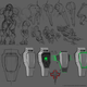 Illustration for article titled The Art Of Blizzards iHeroes Of The Storm/i